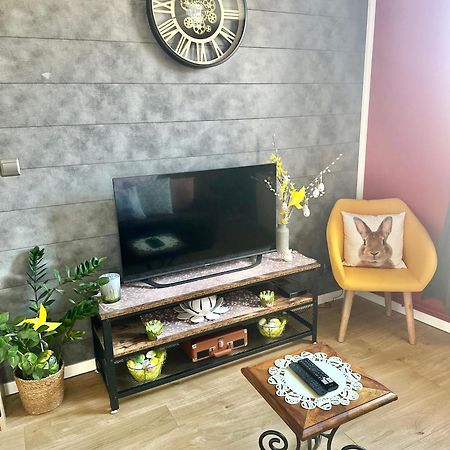 Le Cocon De Marckolsheim Proche Europapark Apartman Kültér fotó
