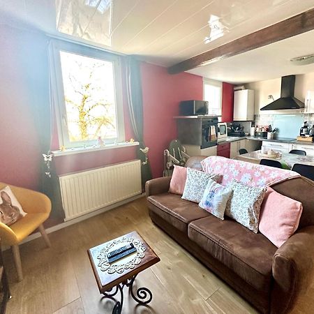 Le Cocon De Marckolsheim Proche Europapark Apartman Kültér fotó