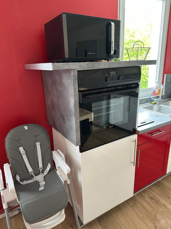 Le Cocon De Marckolsheim Proche Europapark Apartman Kültér fotó