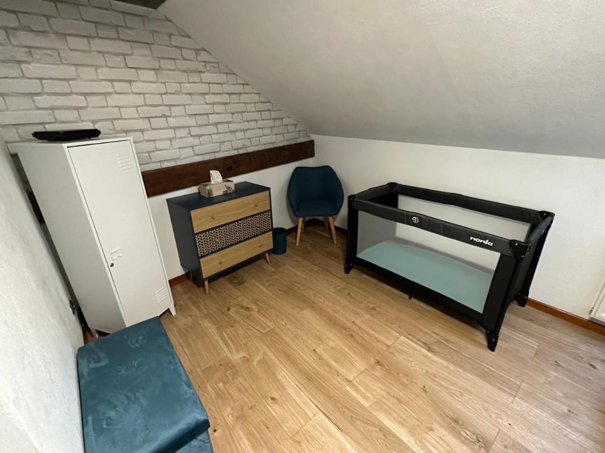 Le Cocon De Marckolsheim Proche Europapark Apartman Kültér fotó