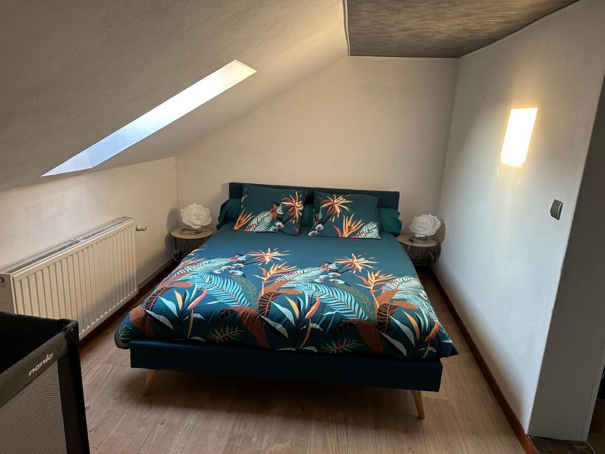 Le Cocon De Marckolsheim Proche Europapark Apartman Kültér fotó