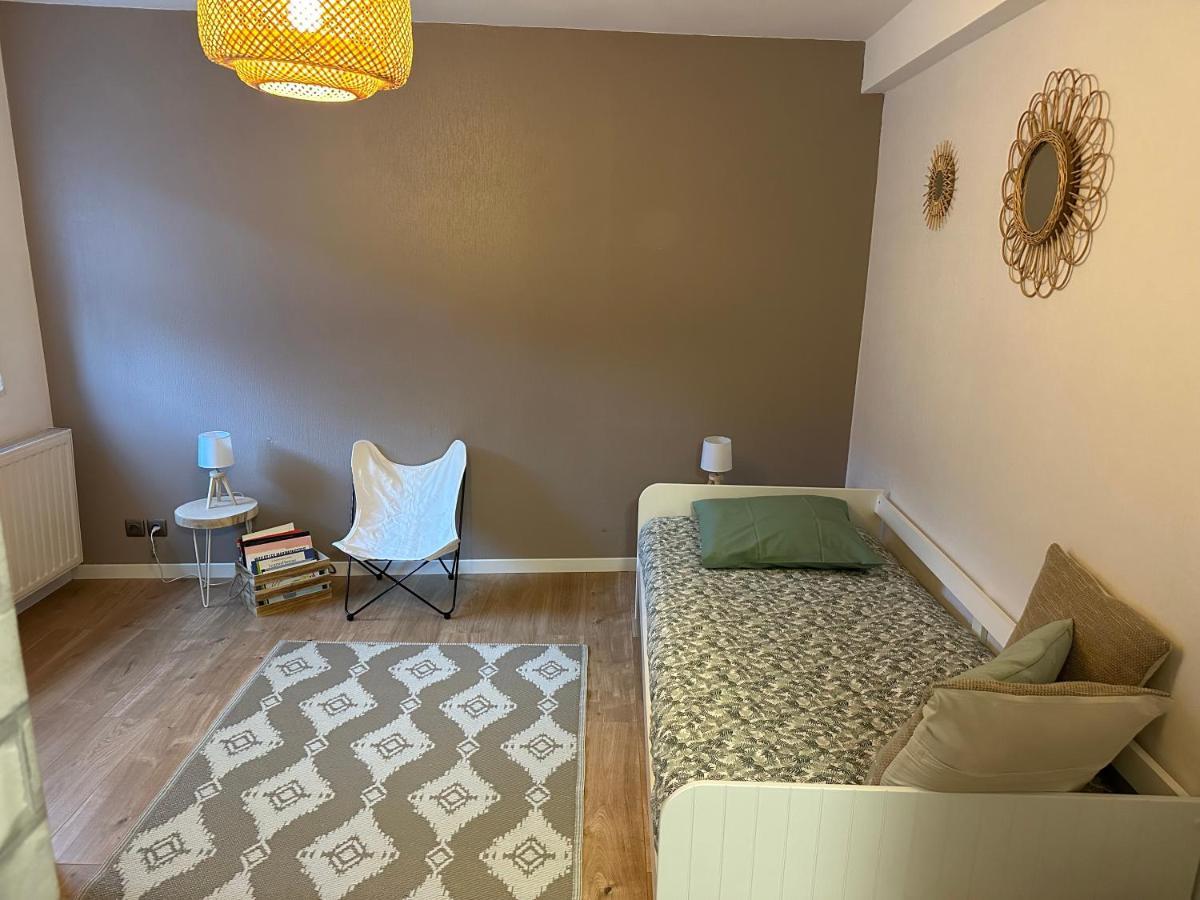 Le Cocon De Marckolsheim Proche Europapark Apartman Kültér fotó
