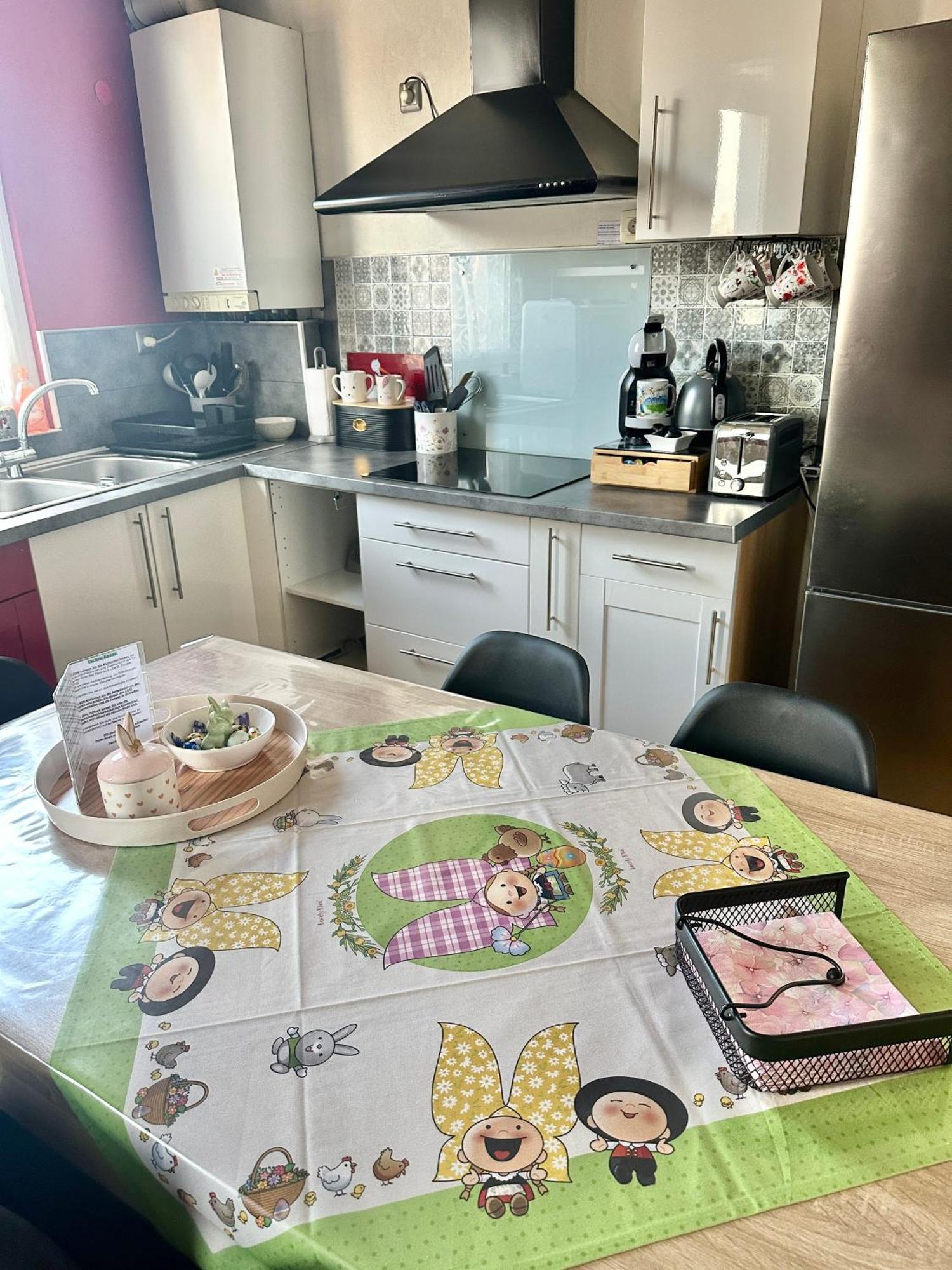 Le Cocon De Marckolsheim Proche Europapark Apartman Kültér fotó
